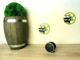 Aerateur tableau de bord