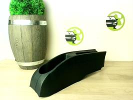 Console central (interieur plastique)