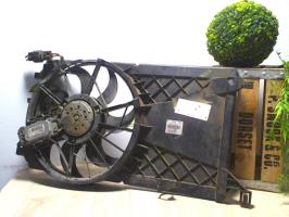 Moto ventilateur radiateur