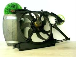 Motoventilatore radiatore