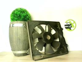 Motoventilatore radiatore