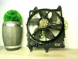 Moto ventilateur radiateur