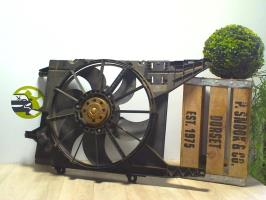 Motoventilatore radiatore