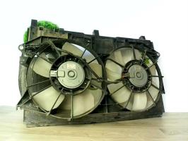 Motoventilatore radiatore