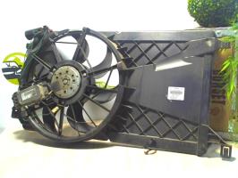 Motoventilatore radiatore