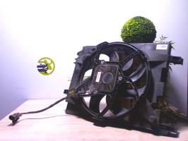 Motoventilatore radiatore