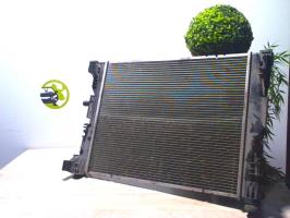 Radiateur eau