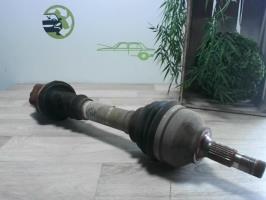 Cardan gauche (transmission)