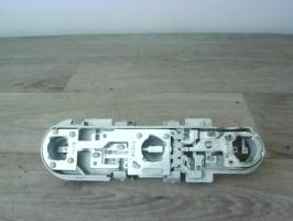 Base portalampade fanale posteriore sinistro