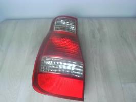 Fanale posteriore principale sinistro (luci)