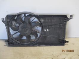 Motoventilatore radiatore