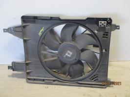 Motoventilatore radiatore