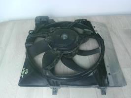 Motoventilatore radiatore