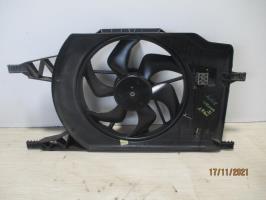 Moto ventilateur radiateur