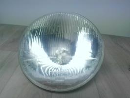 Gruppo ottico anteriore principale sinistro (luci)(faro)