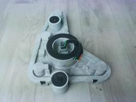 Base portalampade fanale posteriore destro