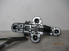 Base portalampade fanale posteriore destro