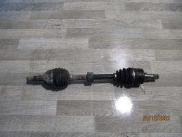 Cardan gauche (transmission)