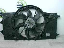 Moto ventilateur radiateur