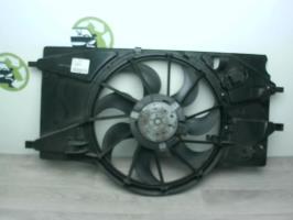 Moto ventilateur radiateur