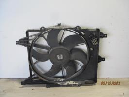 Moto ventilateur radiateur