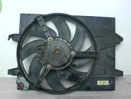 Motoventilatore radiatore