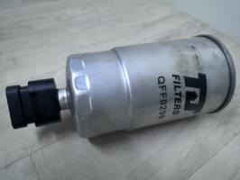 Soporte de filtro de carburante