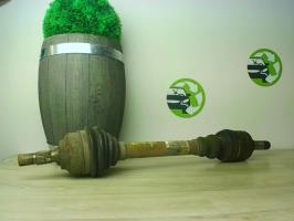 Giunto cardanico albero di trasmissione sinistro