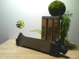 Echangeur air (Intercooler)