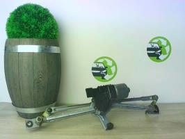 Moteur essuie glace avant
