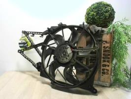 Moto ventilateur radiateur