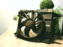 Motoventilatore radiatore