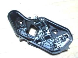Base portalampade fanale posteriore destro