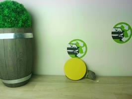 Sportello carburante
