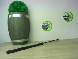 Verin de capot