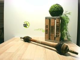 Cardan droit (transmission)