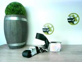 Ceinture arriere droit