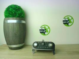 Commande chauffage