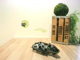 Platine feu arriere droit