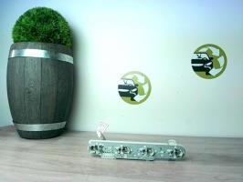 Platine feu arriere gauche