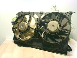 Moto ventilateur radiateur