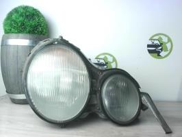Gruppo ottico anteriore principale destro (luci)(faro)