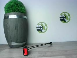 Aggancio cintura sicurezza posteriore centrale