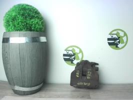Etrier arriere gauche (freinage)