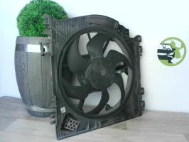 Moto ventilateur radiateur