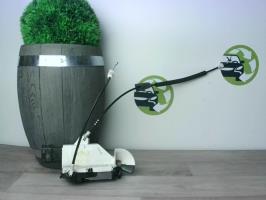 Cerradura delantera izquierda