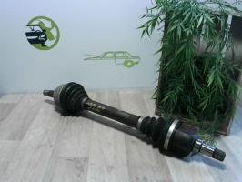 Cardan gauche (transmission)
