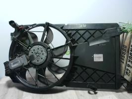 Moto ventilateur radiateur