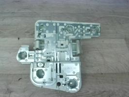 Base portalampade fanale posteriore destro