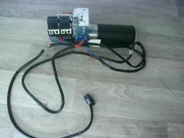 Pompe hydraulique